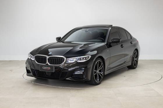 BMW 320i 2.0 16V TURBO FLEX M SPORT AUTOMÁTICO